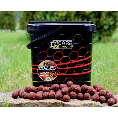 Kulki proteinowe BS 5kg 18mm Zołza